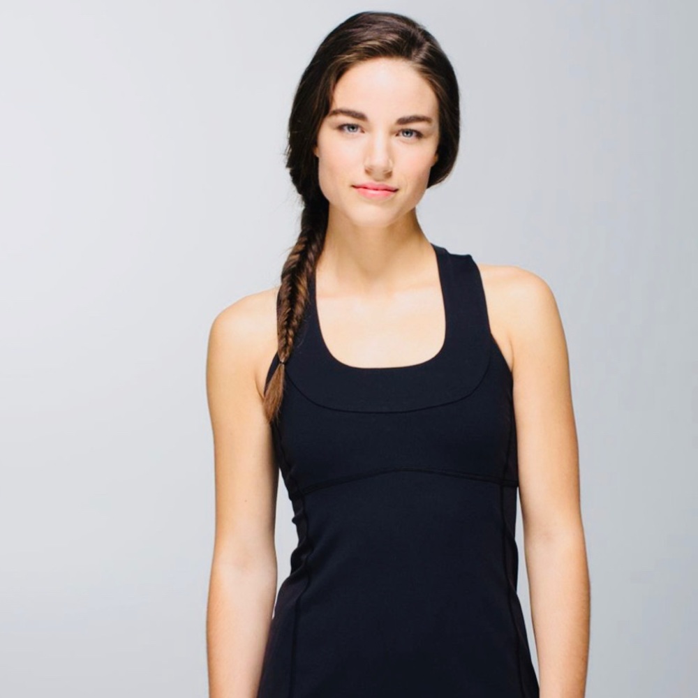 Lululemon Scoop Neck top